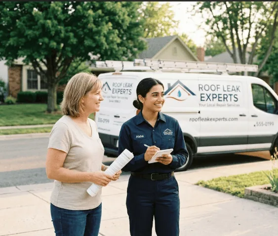 Roof Leak Repair Chauncey, GA FAQs