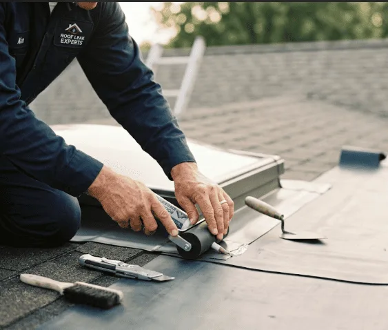 Why choose Roof Leak Repair in Chauncey, GA